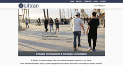 Desktop Screenshot of biltran.com